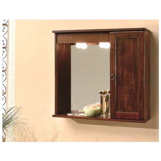 Immagine di SPECCHIERA, 1 ANTA DESTRA, 69X16XH63 CM