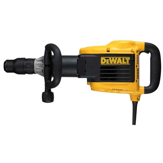 Immagine di MARTELLO DEWALT, D25899K, DEMOLITORE, 1500 W, POTENZA DEL COLPO 17,9 J, VALIGETTA, PESO 9,9 KG