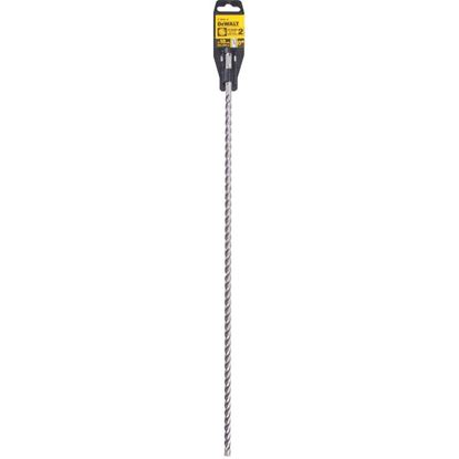 Immagine di PUNTA DEWALT, EXTREME 2, ATTACCO SDS-PLUS, 2 TAGLIENTI, PER MURO E CALCESTRUZZO, Ø 14X600 MM