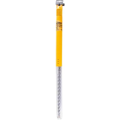 Immagine di PUNTA DEWALT, ATTACCO SDS-MAX, 4 TAGLIENTI, PER MURO E CALCESTRUZZO, Ø 26X540 MM