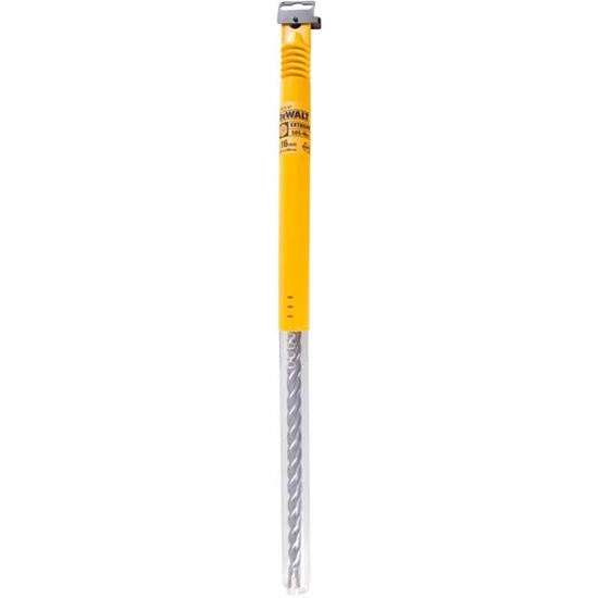 Immagine di PUNTA DEWALT, ATTACCO SDS-MAX, 4 TAGLIENTI, PER MURO E CALCESTRUZZO, Ø 26X540 MM