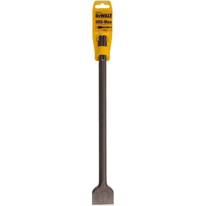 Immagine di SCALPELLO DEWALT, PIATTO A SPATOLA, ATTACCO SDS-MAX, 50X360 MM