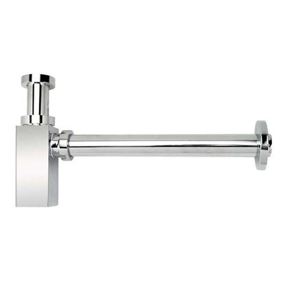Immagine di SIFONE, PER LAVABO, 1"1/4, QUADRO