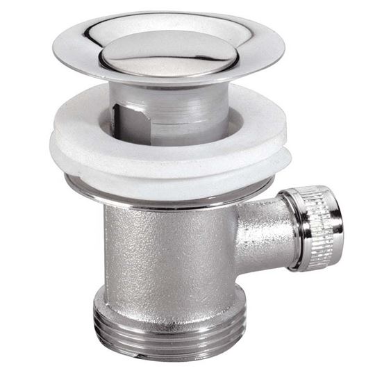 Immagine di PILETTA, SCARICO AUTOMATICO, TAPPO Ø38 MM, 1"1/4