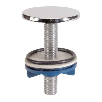 Immagine di COPRIFORO, Ø 50 MM, CROMATO