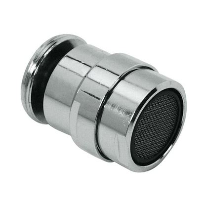 Immagine di AERATORE, PER BIDET, CON SNODO, M 24/1 MM