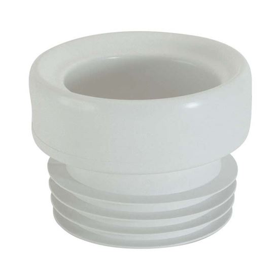 Immagine di PROLUNGA WC IN PVC, DRITTA