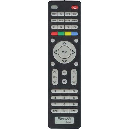 Immagine di ORIGINAL 4 TELECOMANDO PER PHILIPS, NON NECESSITA DI PROGRAMMAZIONE