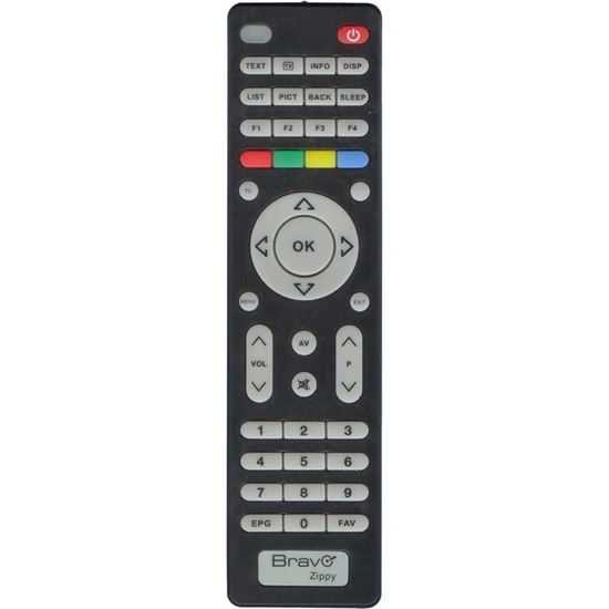 Immagine di ORIGINAL 4 TELECOMANDO PER PHILIPS, NON NECESSITA DI PROGRAMMAZIONE