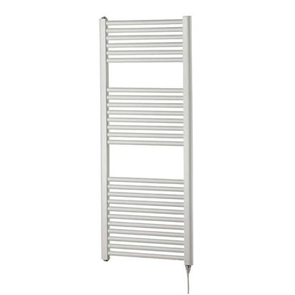 Immagine di SCALDASALVIETTE TEKNIC ELETTRICO, COLORE BIANCO, INTERASSE 450 MM, 500X1500 MM, 700 W