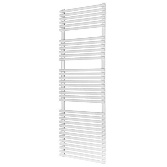 Immagine di SCALDASALVIETTE POP, COLORE BIANCO, INTERASSE 450 MM, 500X1500 MM