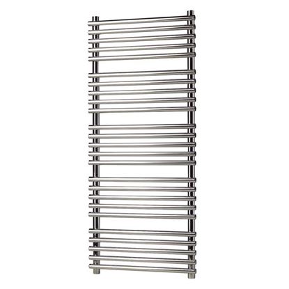 Immagine di SCALDASALVIETTE POP, CROMATO, INTERASSE 450 MM, 500X1170 MM