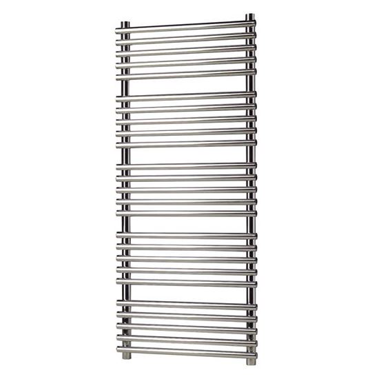 Immagine di SCALDASALVIETTE POP, CROMATO, INTERASSE 450 MM, 500X1650 MM