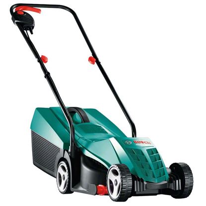 Immagine di TOSAERBA ARM 32, 1200 W, TAGLIO 32 CM, CAPACITÀ CESTO DI RACCOLTA 31 LT, PESO 6,8 KG