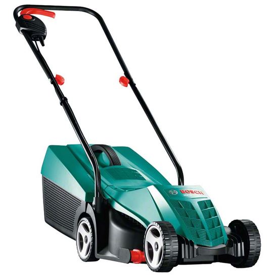 Immagine di TOSAERBA ARM 32, 1200 W, TAGLIO 32 CM, CAPACITÀ CESTO DI RACCOLTA 31 LT, PESO 6,8 KG