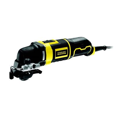 Immagine di UTENSILE MULTIFUNZIONE STANLEY FATMAX, FME650K-QS, 300 W, REGOLAZ.ELETTR.GIRI 10.000/23.000 GIRI/MIN