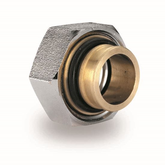 Immagine di ADATTATORE TUBO RAME, IVR, 24-19, Ø 14 MM