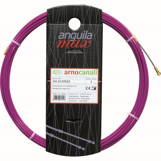 Immagine di SONDA ACCIAIO-NYLON, Ø 4 MM, 21 M