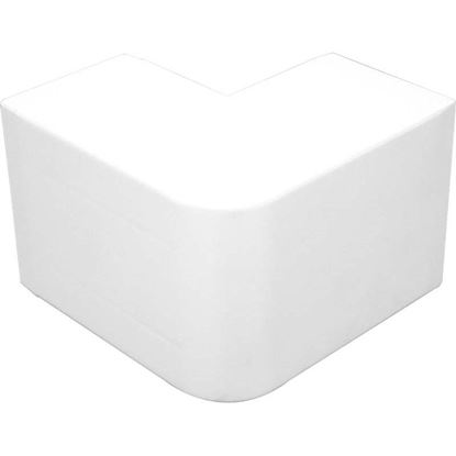Immagine di ANGOLO ESTERNO, COLORE BIANCO, 100X60 MM
