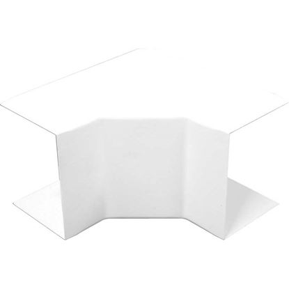 Immagine di ANGOLO INTERNO, COLORE BIANCO, 60X40 MM
