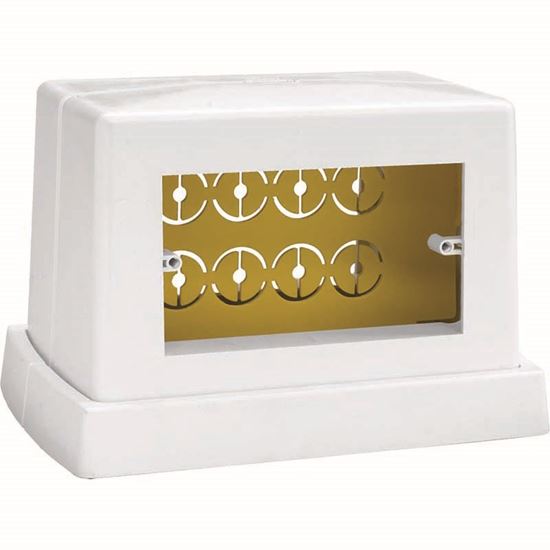 Immagine di TORRETTA, COLORE BIANCO, 4X4 MODULI