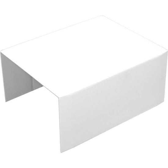 Immagine di DEVIAZIONE A T, COLORE BIANCO, 100X60 MM