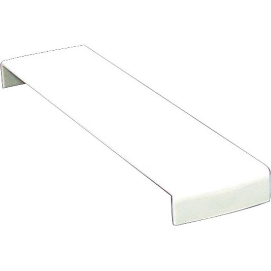 Immagine di COPRIGIUNZIONE, COLORE BIANCO, 60X40 MM