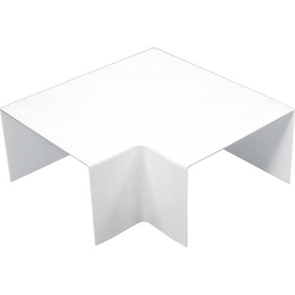 Immagine di CURVA PIANA, COLORE BIANCO, 60X40 MM