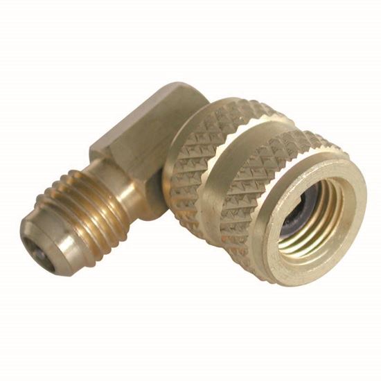 Immagine di RACCORDO A L,  MF 1/4"- 5/16"