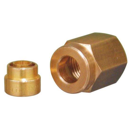 Immagine di BOCCHETTONE AUTOCARTELLANTE, 1/4"