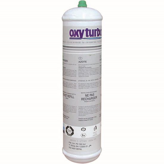 Immagine di BOMBOLA AZOTO, 950 CC