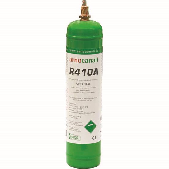 Immagine di BOMBOLETTA FREON, R410A, 1 KG
