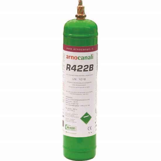 Immagine di BOMBOLETTA GAS FREON, R422B, 1 KG