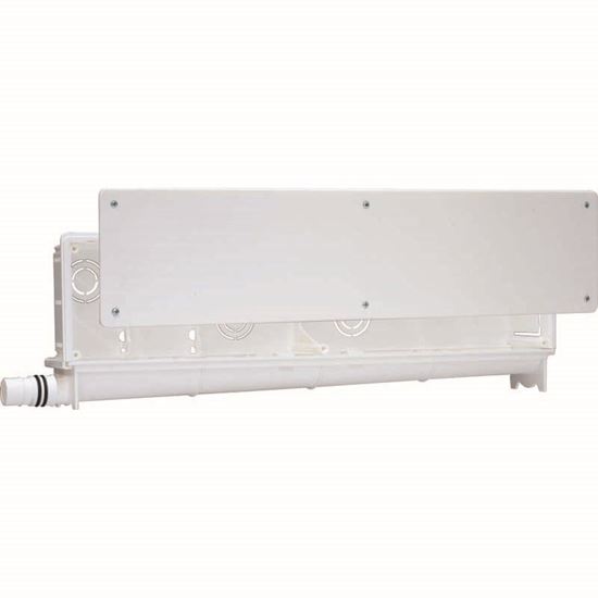 Immagine di SCATOLA PREDISPOSIZIONE KLIMA 430X108X65 MM