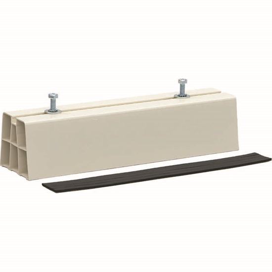 Immagine di BASI A PAVIMENTO CLIMA, 2 PEZZI, 100X100X450 MM