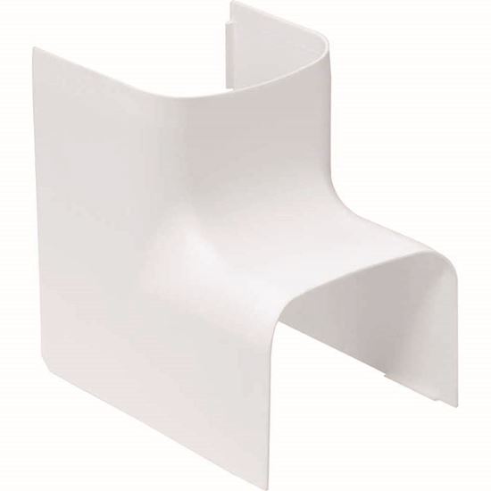 Immagine di ANGOLO INTERNO, COLORE BIANCO, 80X60 MM
