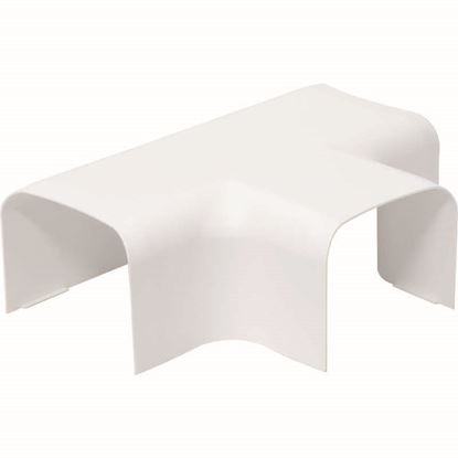 Immagine di DEVIAZIONE A T, COLORE BIANCO, 80X60 MM