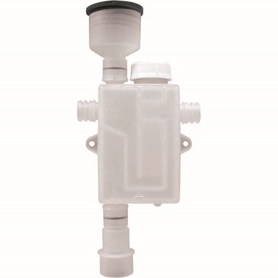 Immagine di SIFONE SCARICO CONDENSA, ORIZZONTALE E VERTICALE