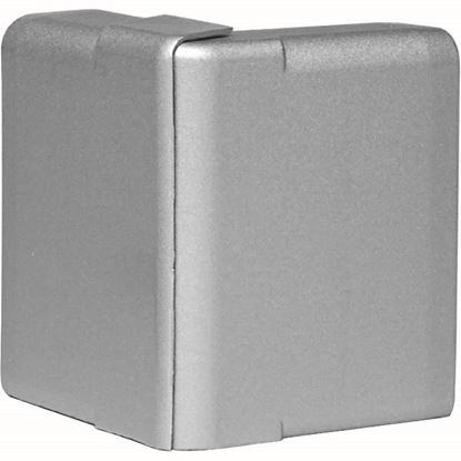 Immagine di ANGOLO ESTERNO VARIABILE, COLORE ALLUMINIO, ALTEZZA 70 MM