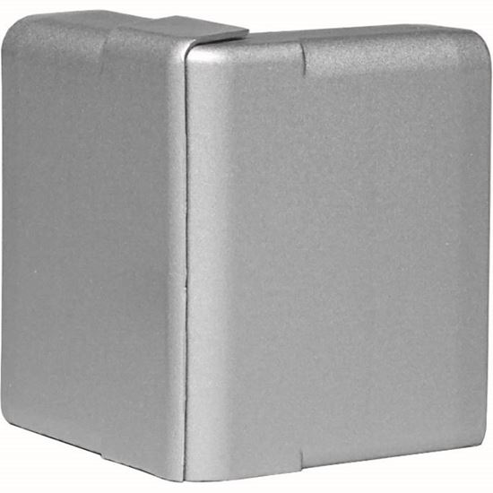 Immagine di ANGOLO ESTERNO VARIABILE, COLORE ALLUMINIO, ALTEZZA 70 MM