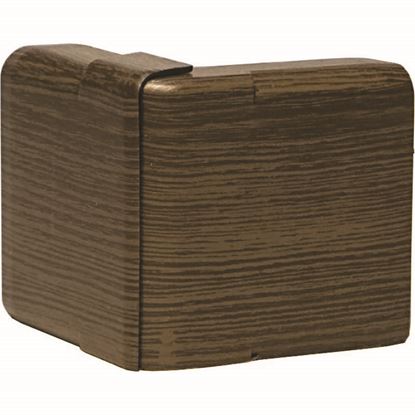 Immagine di ANGOLO ESTERNO VARIABILE, COLORE WENGÈ, ALTEZZA 70 MM