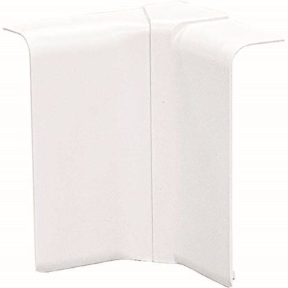Immagine di ANGOLO INTERNO VARIABILE, COLORE BIANCO, 70X20 MM