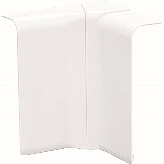 Immagine di ANGOLO INTERNO VARIABILE, COLORE BIANCO, 70X20 MM
