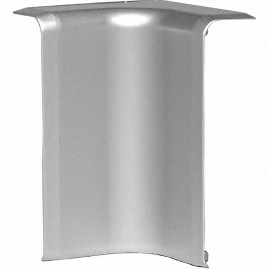 Immagine di ANGOLO INTERNO, COLORE ALLUMINIO, 70X20 MM