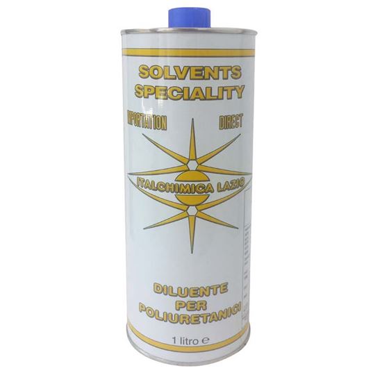 Immagine di DILUENTE PER POLIURETANICI, 1 LT