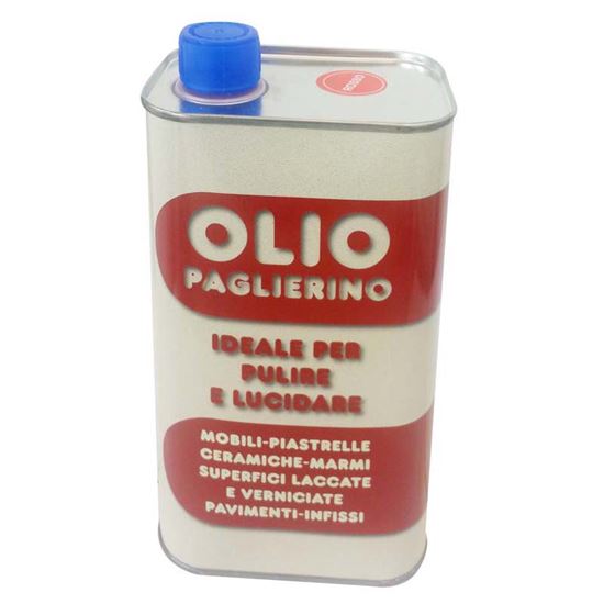Immagine di OLIO PAGLIERINO, ROSSO, 1 LT