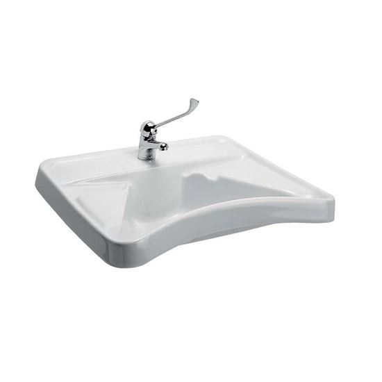 Immagine di LAVABO, PER DIVERSAMENTE ABILI
