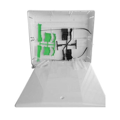 Immagine di CASSETTA PER COLLETTORI, IN PLASTICA, 40X26X9,5 CM