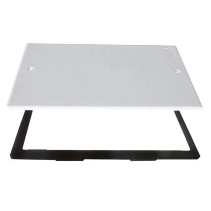 Immagine di SPORTELLO PER COLLETTORI, IN PLASTICA, 40X26 CM