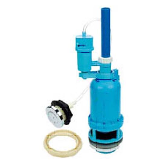 Immagine di BATTERIA PNEUMATICA, CON GALLEGGIANTE, E FISSAGGI